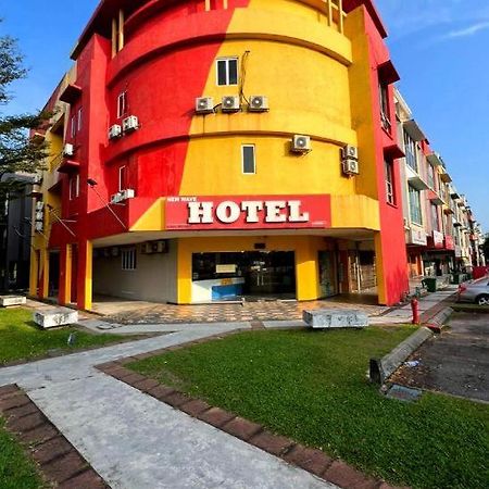 Putra Heights New Wave Hotel Субанґ-Джая Екстер'єр фото