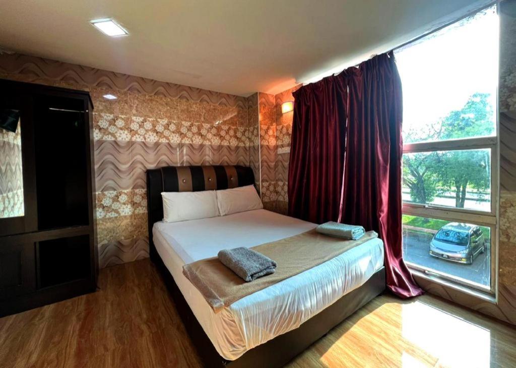Putra Heights New Wave Hotel Субанґ-Джая Екстер'єр фото