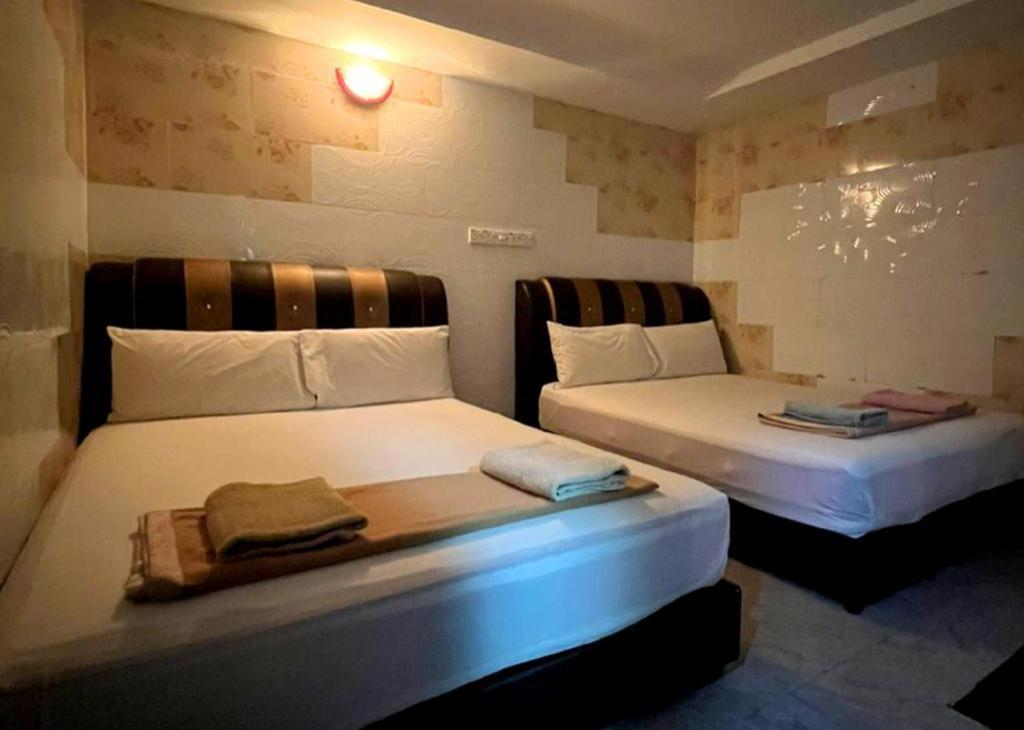 Putra Heights New Wave Hotel Субанґ-Джая Екстер'єр фото