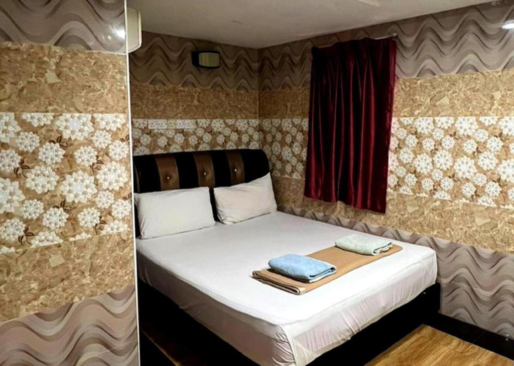Putra Heights New Wave Hotel Субанґ-Джая Екстер'єр фото