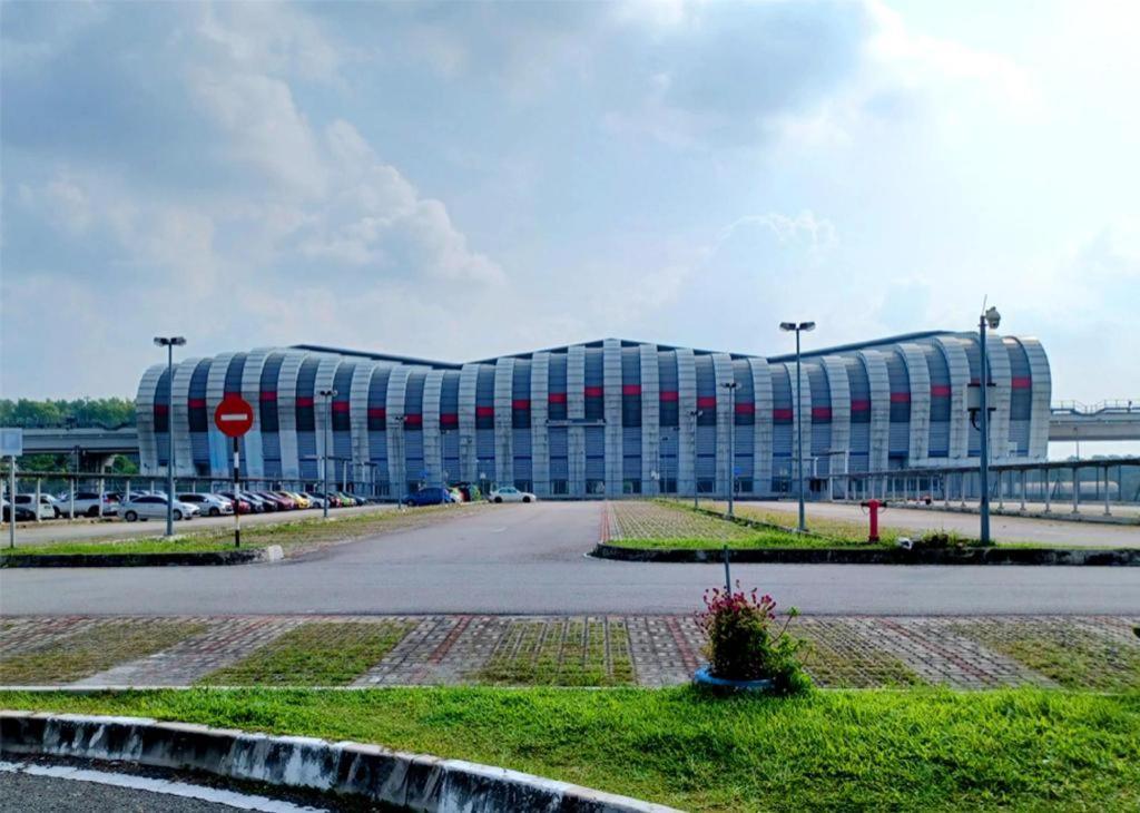 Putra Heights New Wave Hotel Субанґ-Джая Екстер'єр фото